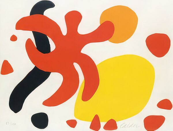 Alexander Calder 30 Digital Download