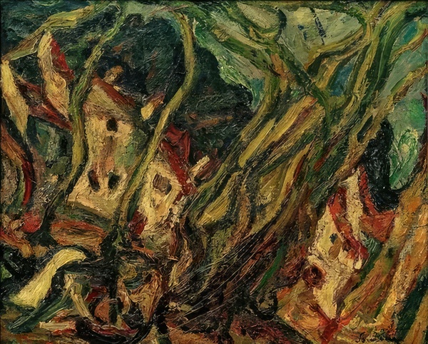 Chaim Soutine 10 Digital Download