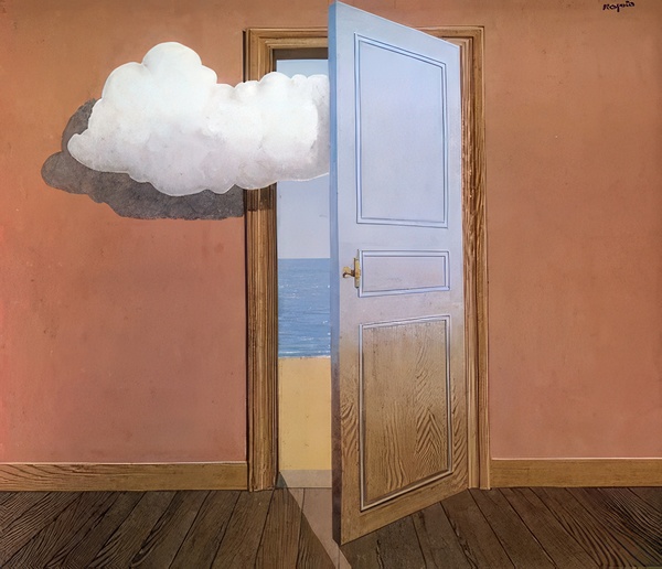 Rene Magritte Digital Download