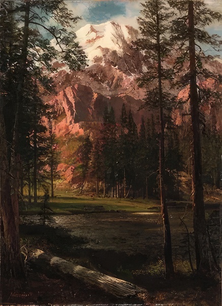 Albert Bierstadt 54 Digital Download