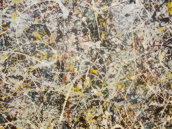 Jackson Pollock 13 Digital Download