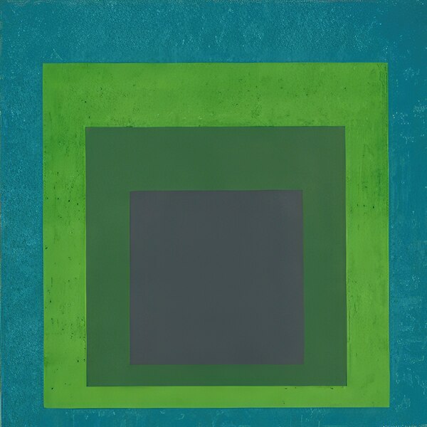 Josef Albers    30 Digital Download
