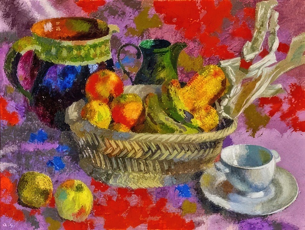 Augusto Giacometti 2 Digital Download