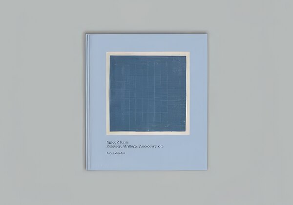 Agnes Martin    8 Digital Download
