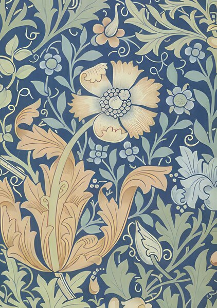 William Morris 48 Digital Download