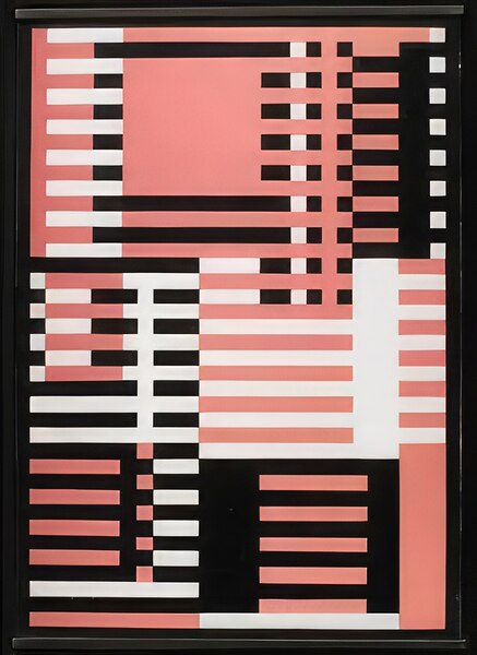Josef Albers    2 Digital Download