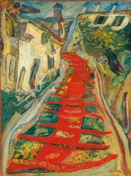 Chaim Soutine 17 Digital Download