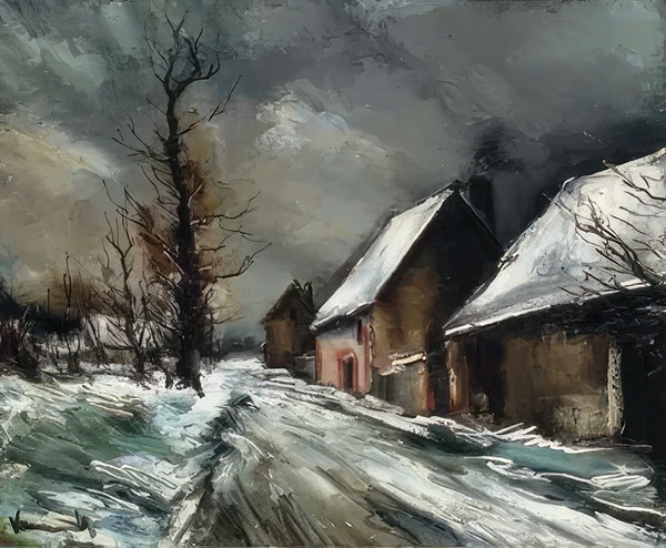 Maurice de Vlaminck 41 Digital Download