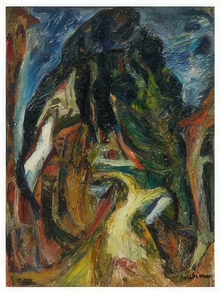Chaim Soutine 12 Digital Download