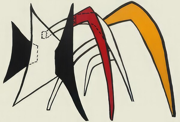 Alexander Calder 23 Digital Download