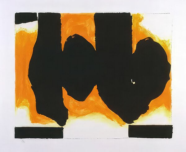 Robert Motherwell 7 Digital Download