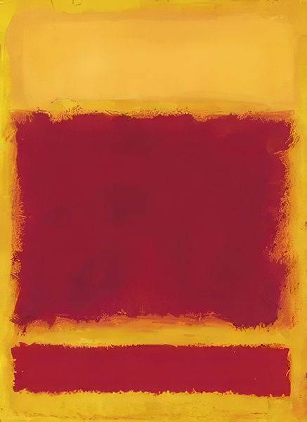 Mark Rothko 3 Digital Download