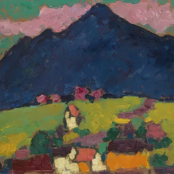 Alexej von Jawlensky 5 Digital Download