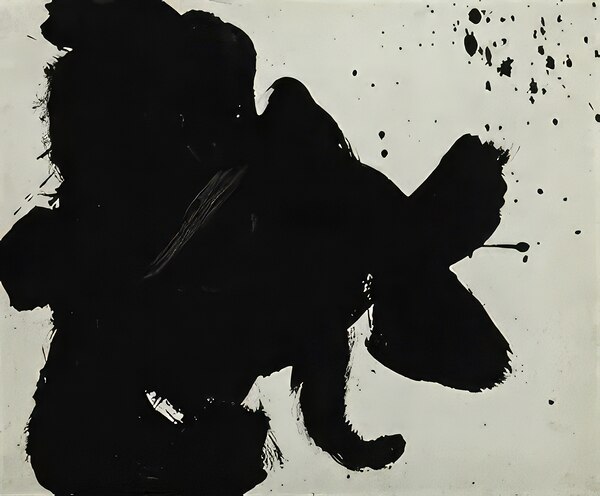 Robert Motherwell 29 Digital Download