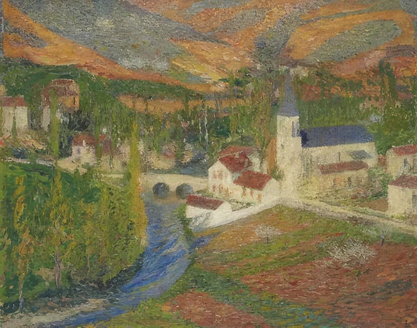  Art by Henri Martin 8 Digital Download