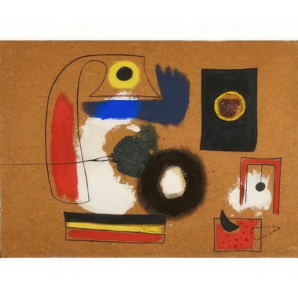 Joan Miró 28 Digital Download