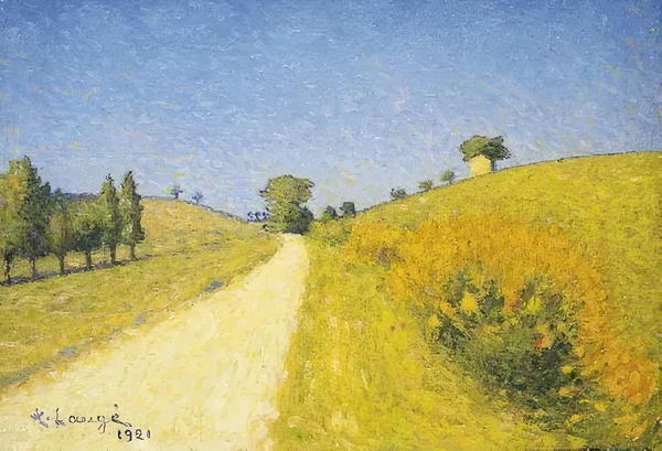 Achille Lauge Art 53 Digital Download