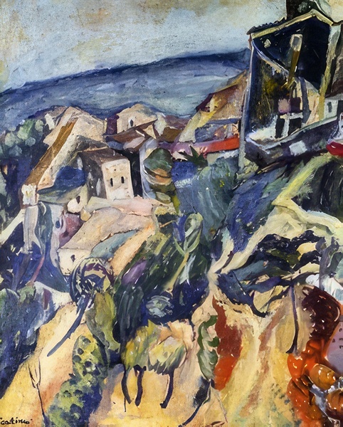 Chaim Soutine 10 Digital Download