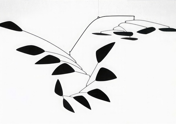 Alexander Calder 7 Digital Download
