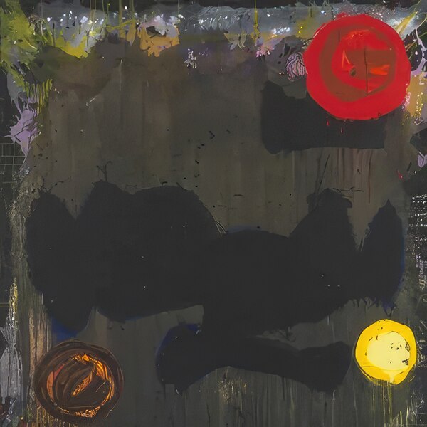 John Hoyland 23 Digital Download