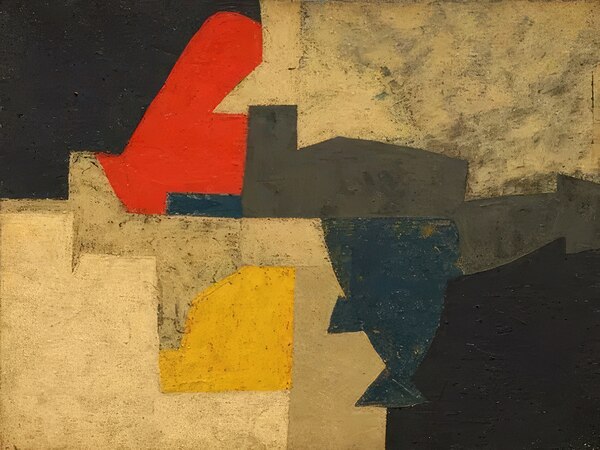 Serge Poliakoff 20 Digital Download