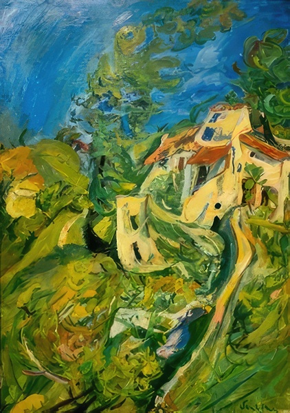 Chaim Soutine 49 Digital Download
