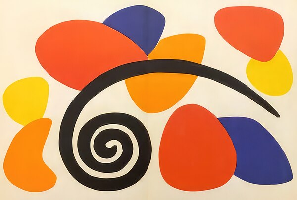 Alexander Calder 12 Digital Download