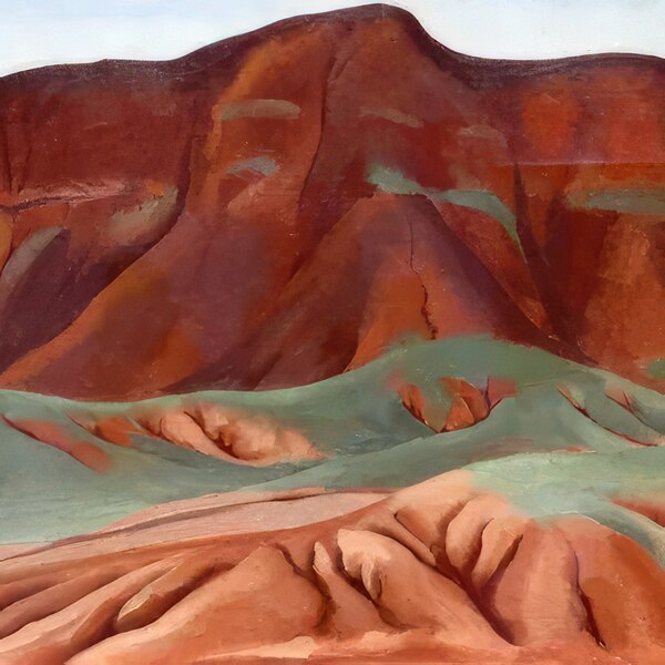 Georgia OKeeffe 2 Digital Download