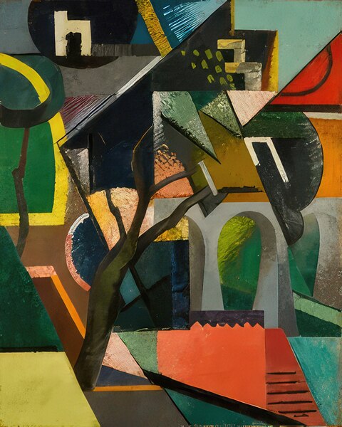 Auguste Herbin 27 Digital Download