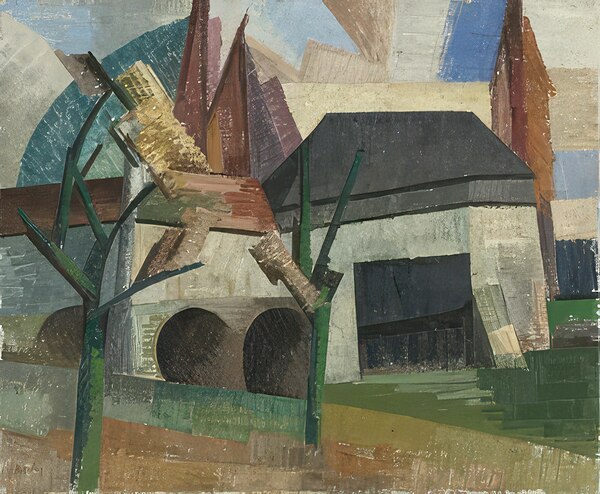 Auguste Herbin 40 Digital Download