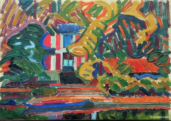 Auguste Herbin 17 Digital Download