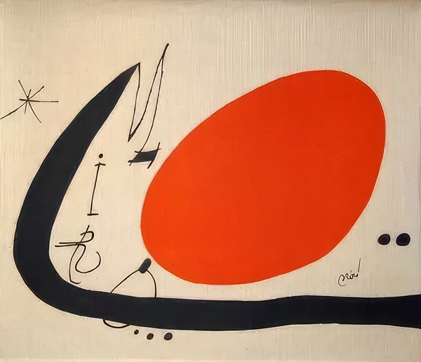 Joan Miro Digital Download