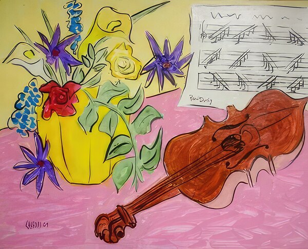 Raoul Dufy 46 Digital Download