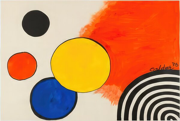 Alexander Calder 21 Digital Download
