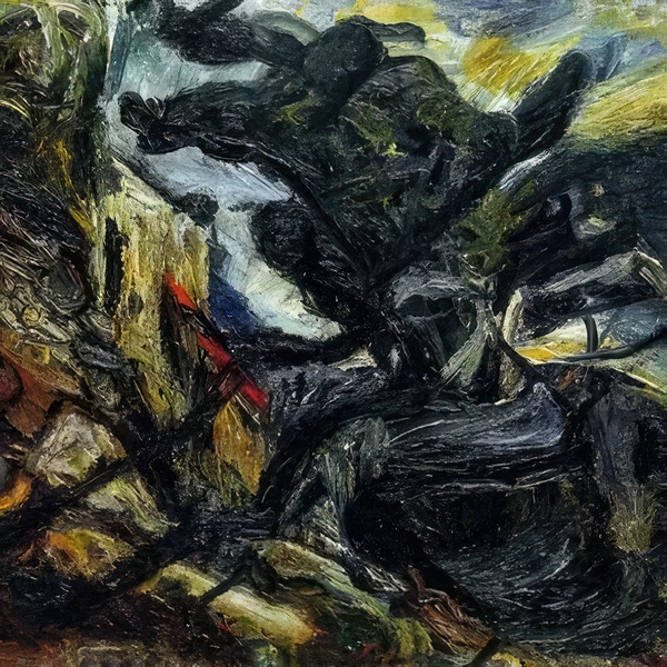 Chaim Soutine 5 Digital Download