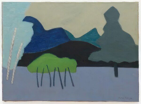 Milton Avery 7 Digital Download