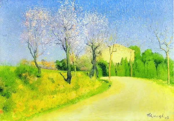 Achille Lauge Art 49 Digital Download