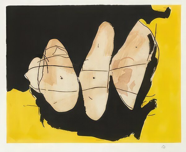 Robert Motherwell 43 Digital Download