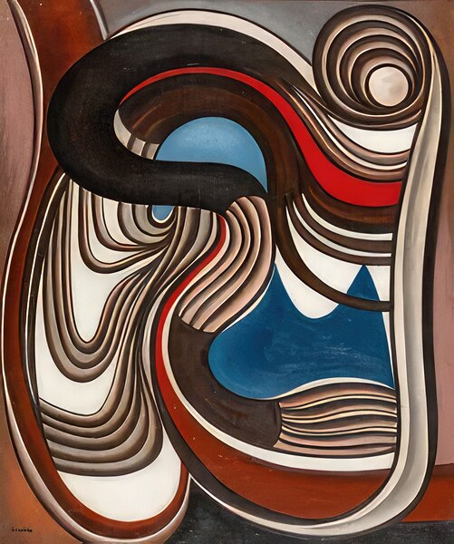 Auguste Herbin 19 Digital Download