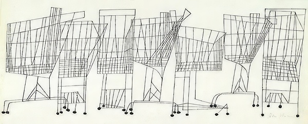 Ben Shahn 52 Digital Download