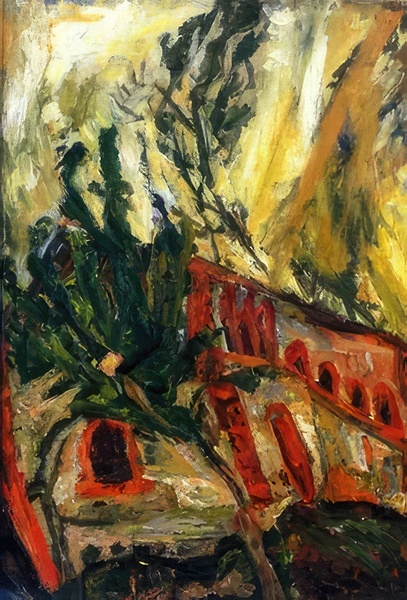 Chaim Soutine 9 Digital Download