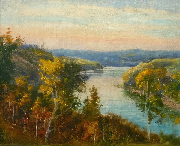 Robert Vonnoh 57 Digital Download