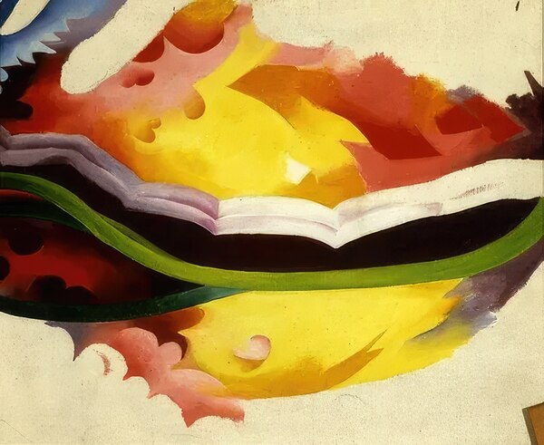 Georgia OKeeffe 39 Digital Download