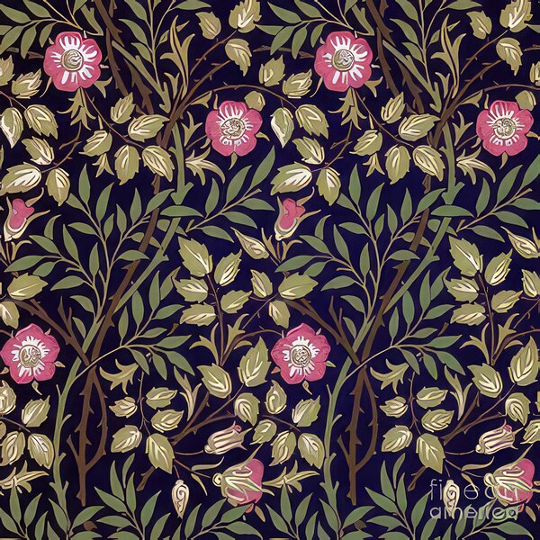 William Morris 15 Digital Download