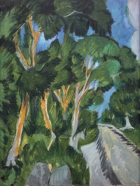 Ernst Ludwig Kirchner 10 Digital Download