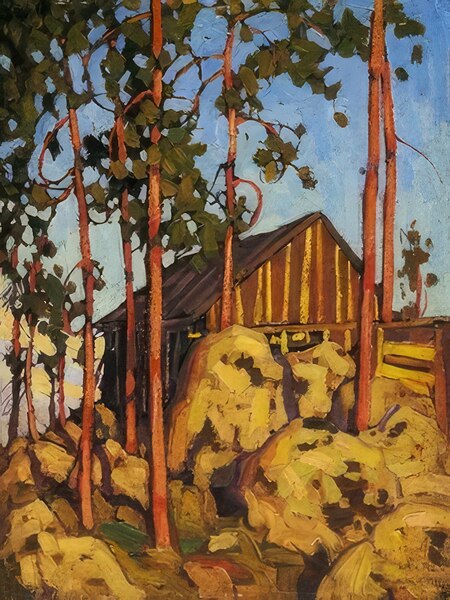 Lawren Harris  39 Digital Download