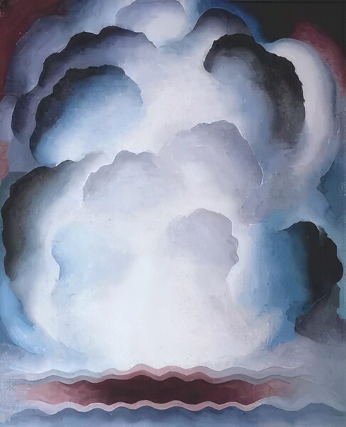 Georgia OKeeffe 61 Digital Download