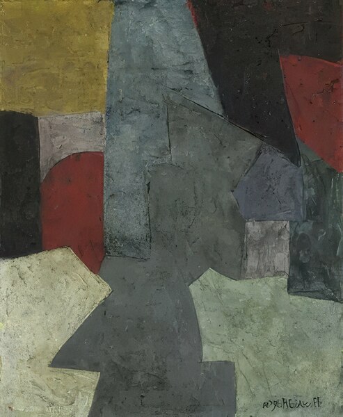 Serge Poliakoff 32 Digital Download