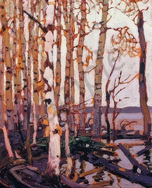 Lawren Harris  70 Digital Download