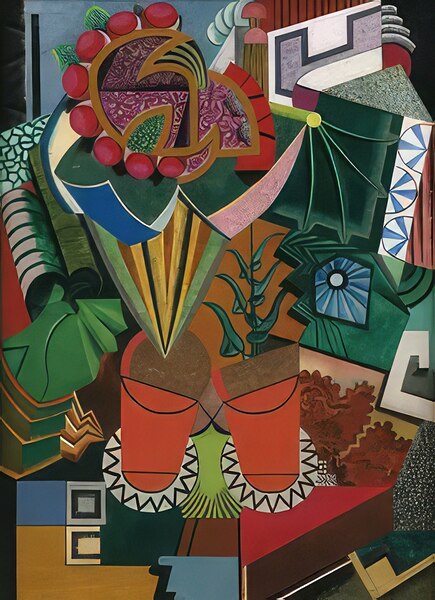 Auguste Herbin 24 Digital Download